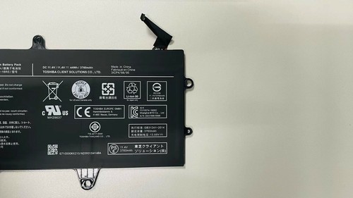 Original PA5267U-1BRS Battery For Toshiba Portege X20W-D-10Q X20W-D-11N X20W-E - Picture 3 of 8