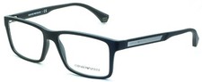 EMPORIO ARMANI EA 3038 5063 54mm Eyewear FRAMES RX Optical Glasses EyeglassesNew