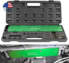 71500 Broken Exhaust Manifold Bolt Stud Drill Template Tool for Dodge 5.7L Hemi