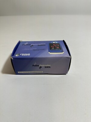 Clinical Guard Pulse Oximeter 50DL - NOB