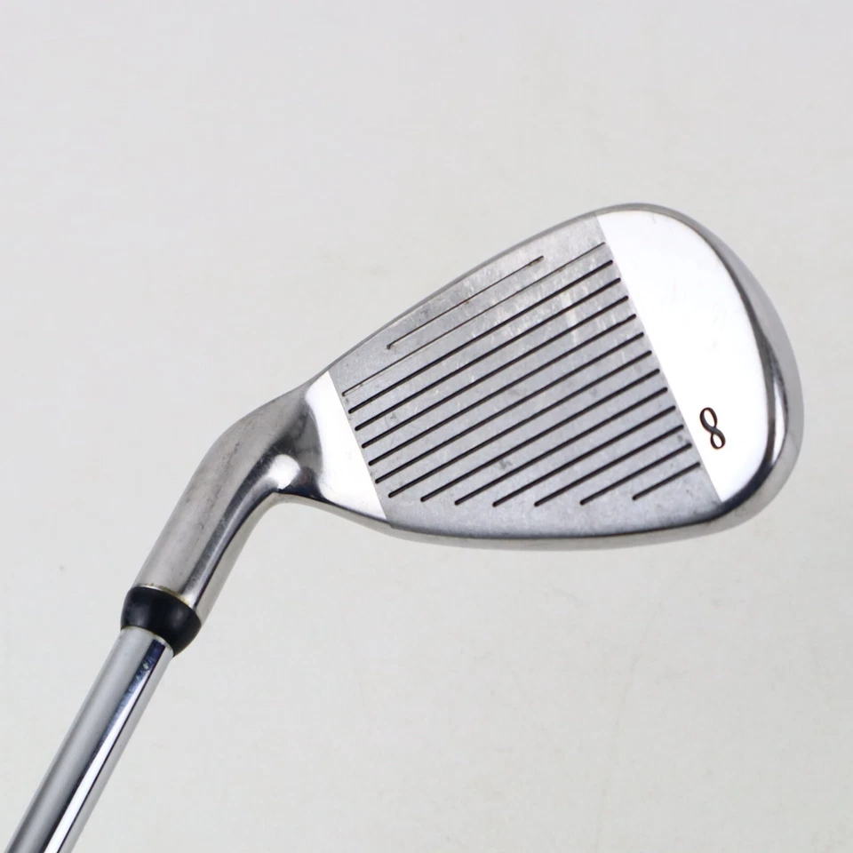 Turbo Power 8 Iron Steel Plus 3 36.5" Dynalite Regular Flex right hand - Image 2 of 4