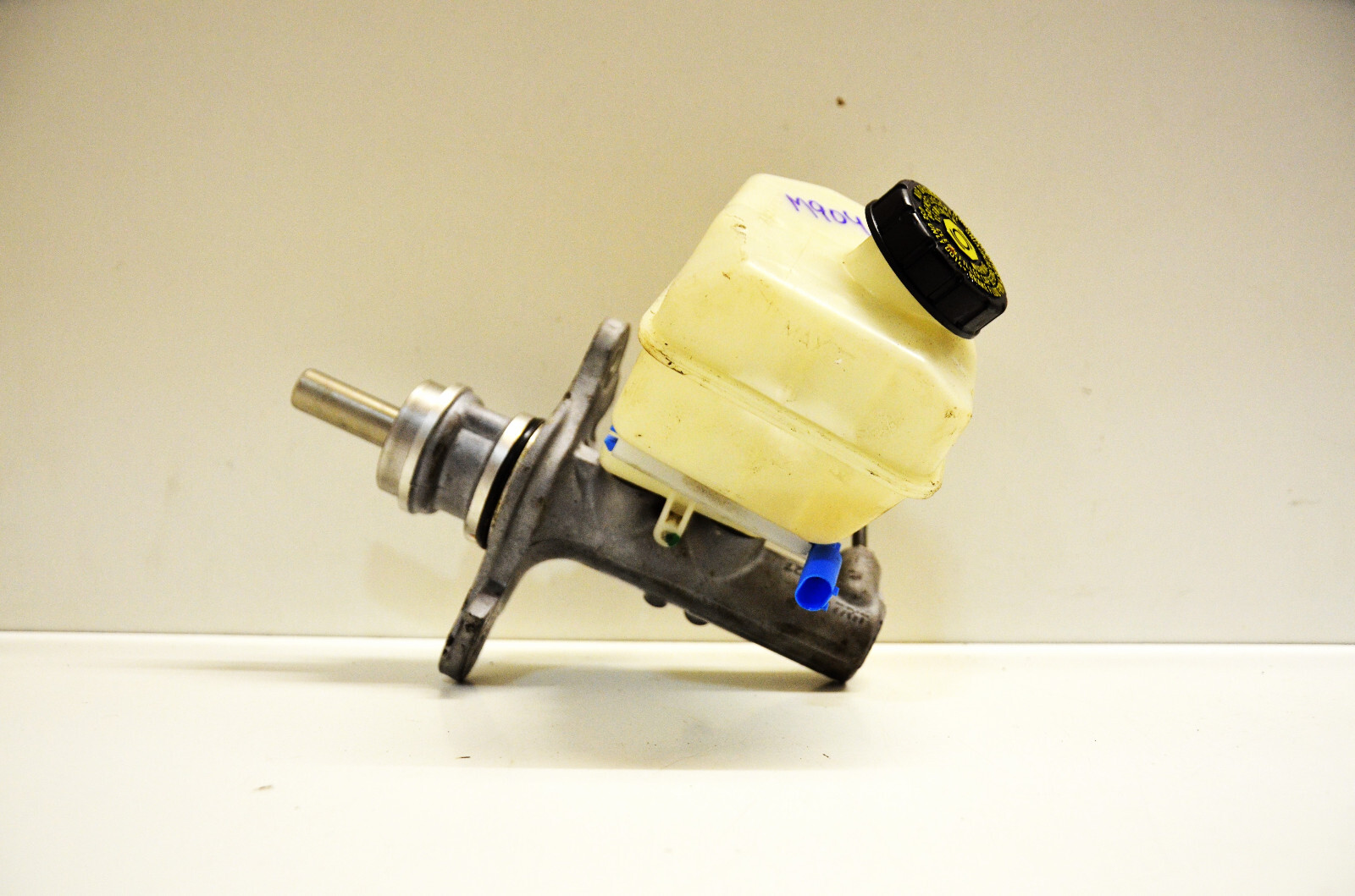 Orig MB Sprinter W906 Brake Booster Master Cylinder A0024315202 M904 eBay