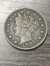 1905 Liberty Nickel - As Shown! (#0413)