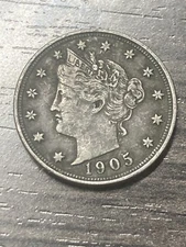 1905 Liberty Nickel - As Shown! (#0413)