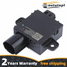 New Engine Cooling Fan Control Module Fit For Cadillac ATS 2013-2014 22761222