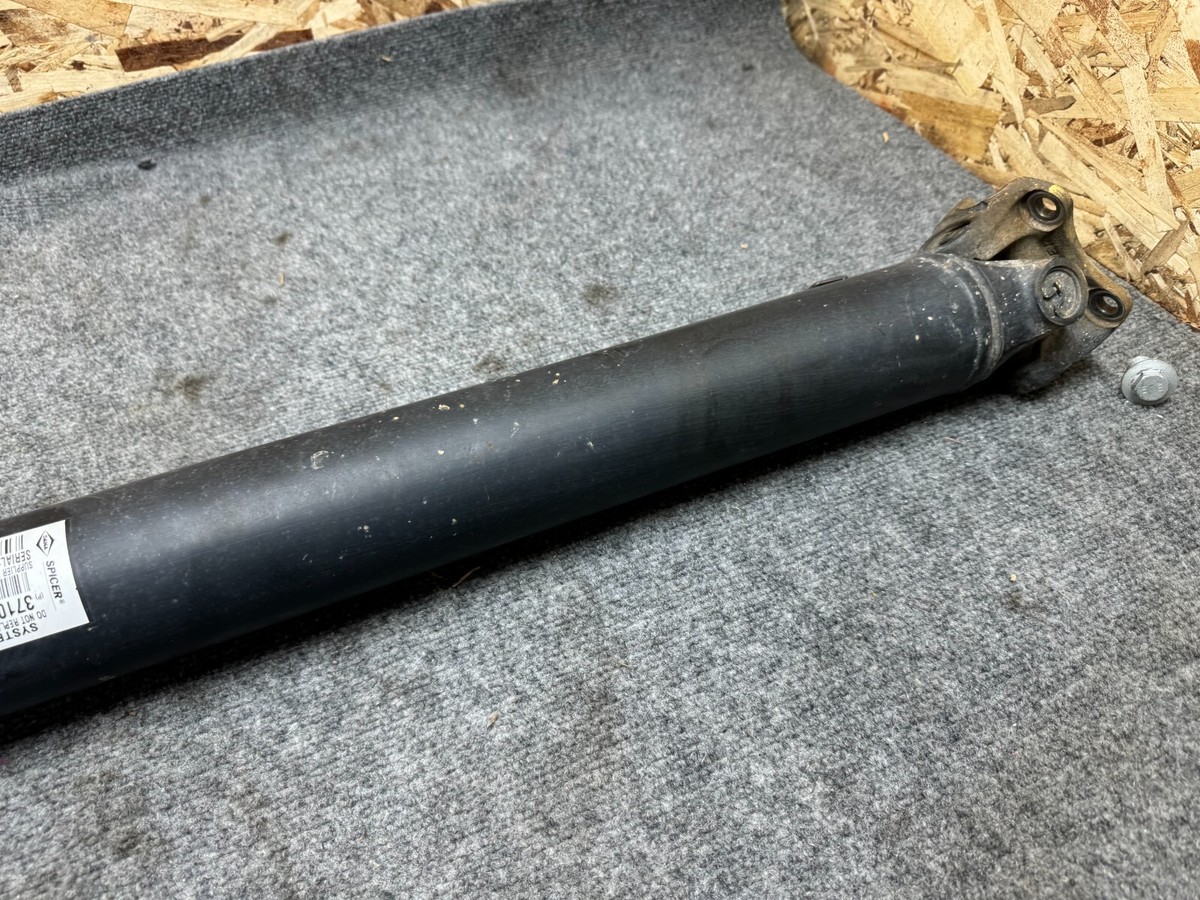 TOYOTA TACOMA TRD SPORT 16-23 OEM 2WD RWD AT 3.5L REAR DRIVESHAFT CARDAN 49K