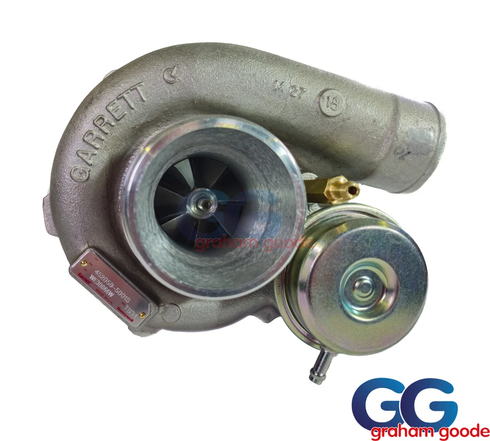 Escort Cosworth YBT Blue Top Original Equipment Turbocharger - Image 4 of 4