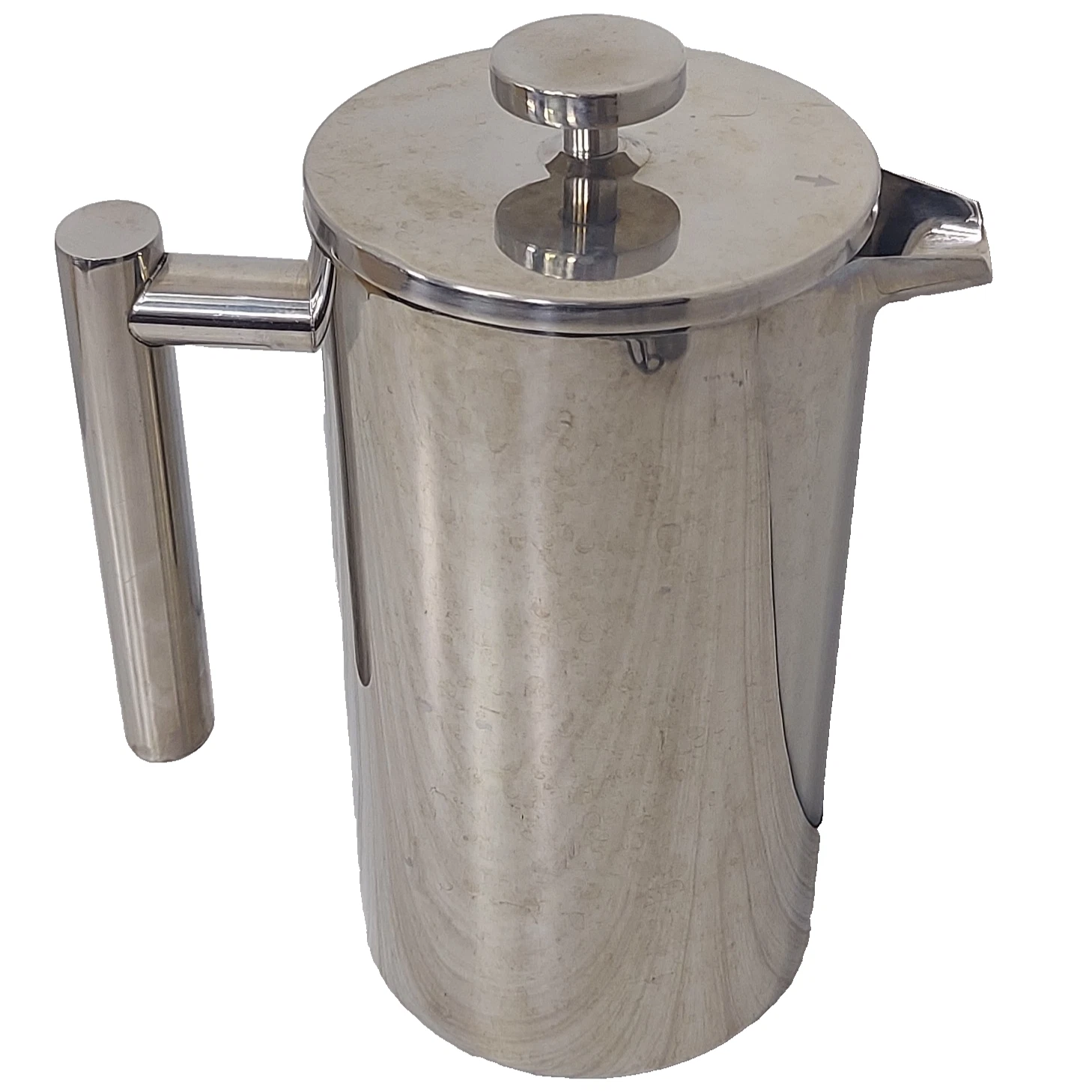 Mueller Stainless Steel French Press Coffee Maker Double Insulated 20 oz Austria