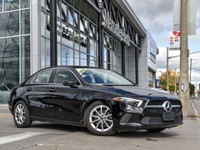 2020 Mercedes-Benz A220 4MATIC Sedan; Premium & Technology Pkg