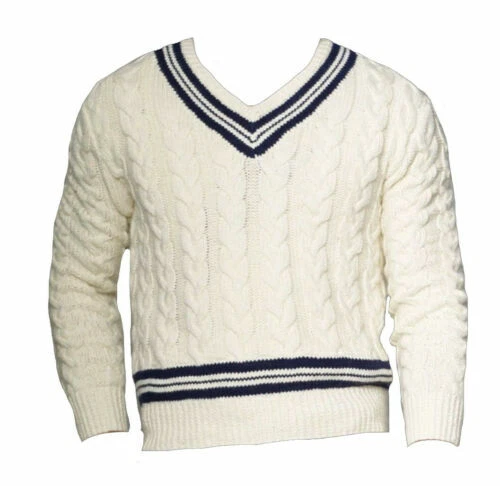 White Sweaters for Men
