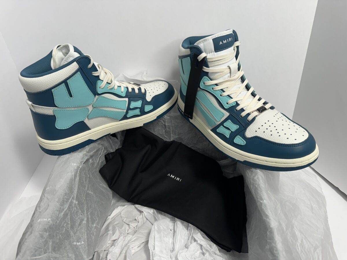 Amiri Skeleton Shoes For Men Size 41 Or Us 8 | eBay Amiri Skeleton Shoes For Men Size 41 Or Us 8 | eBay