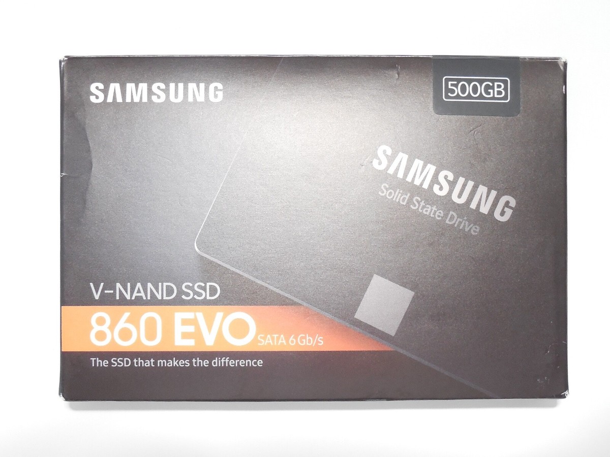 健康98％ SSD 500GB SATA SAMSUNG 860 EVO Samsung 860 EVO SATA 2.5