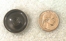 SET OF TWO 1 INCH LOW PROFILE 8 OHM SPEAKER D...