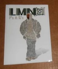LMNO Sticker Promo 6x4 P’s & Q’s Hip Hop