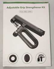 Hand Grip Strength Trainer Exerciser by Hichor