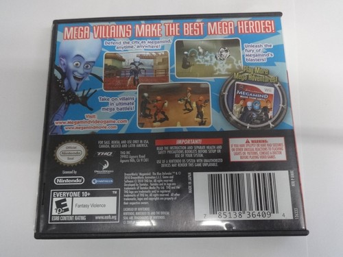 SELECTION # 2 Nintendo DS USED & New VIDEO GAMES U CHOOSE FROM DROP DOWN K-Z - Picture 113 of 475