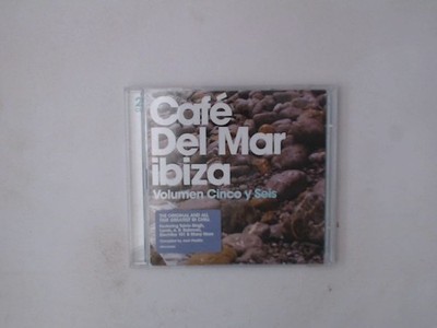 Cafe Del Mar: Cinco Y Seis Various: