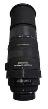 Sigma DG 150-500 mm f/5-6.3 obiettivo APO HSM DG OS per Nikon