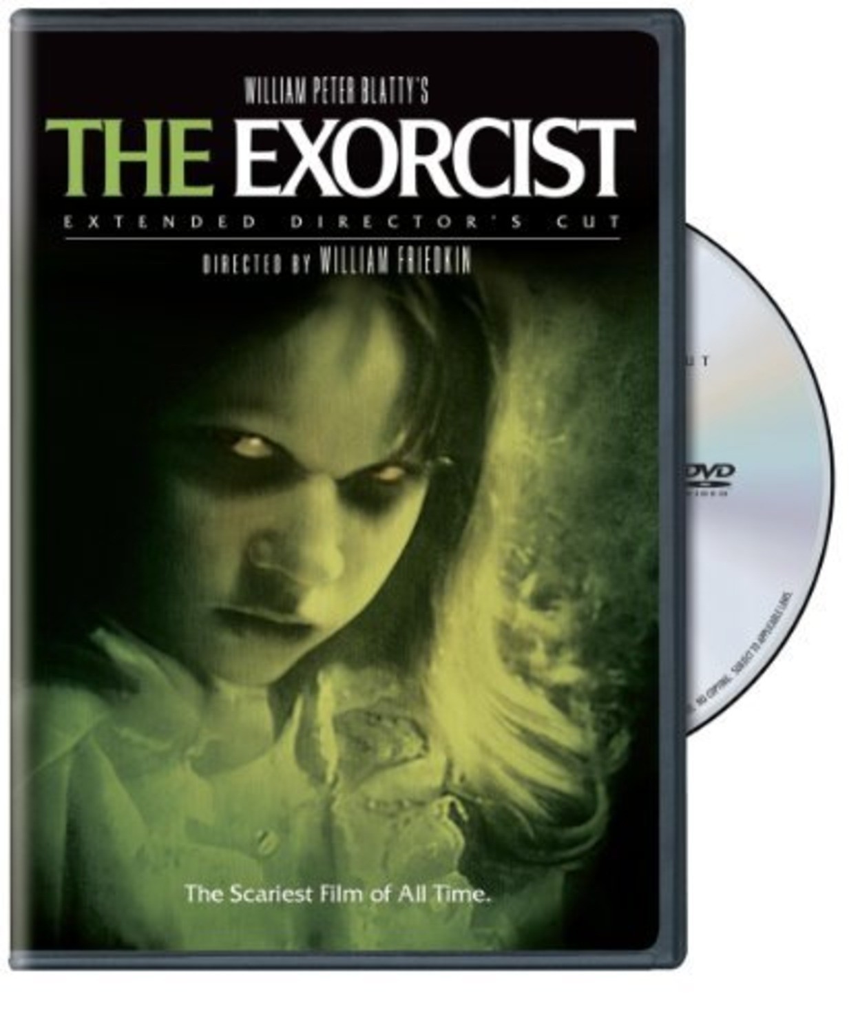 The Exorcist: Director's Cut (Extended Edition) (DVD) BRAND NEW!!! & SEALED!!!