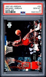 Michael Jordan Rare Air | eBay