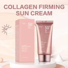 collagen firming sun cream