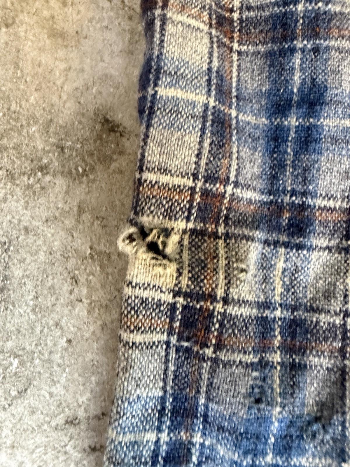 pendleton wool jacket medium - image 7