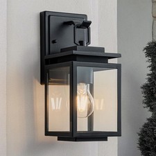 Image of FTL Outdoor Wall Lights Lantern, Exterior Wall Light IP44 Waterproof, Porch Lig