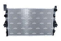 NRF MotorküHler WasserküHler 560007 Aluminium FüR Mercedes Vito Tourer W447 Polo