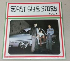 Various Artists East Side Story Vol. 1 Reissue  Vinyl 