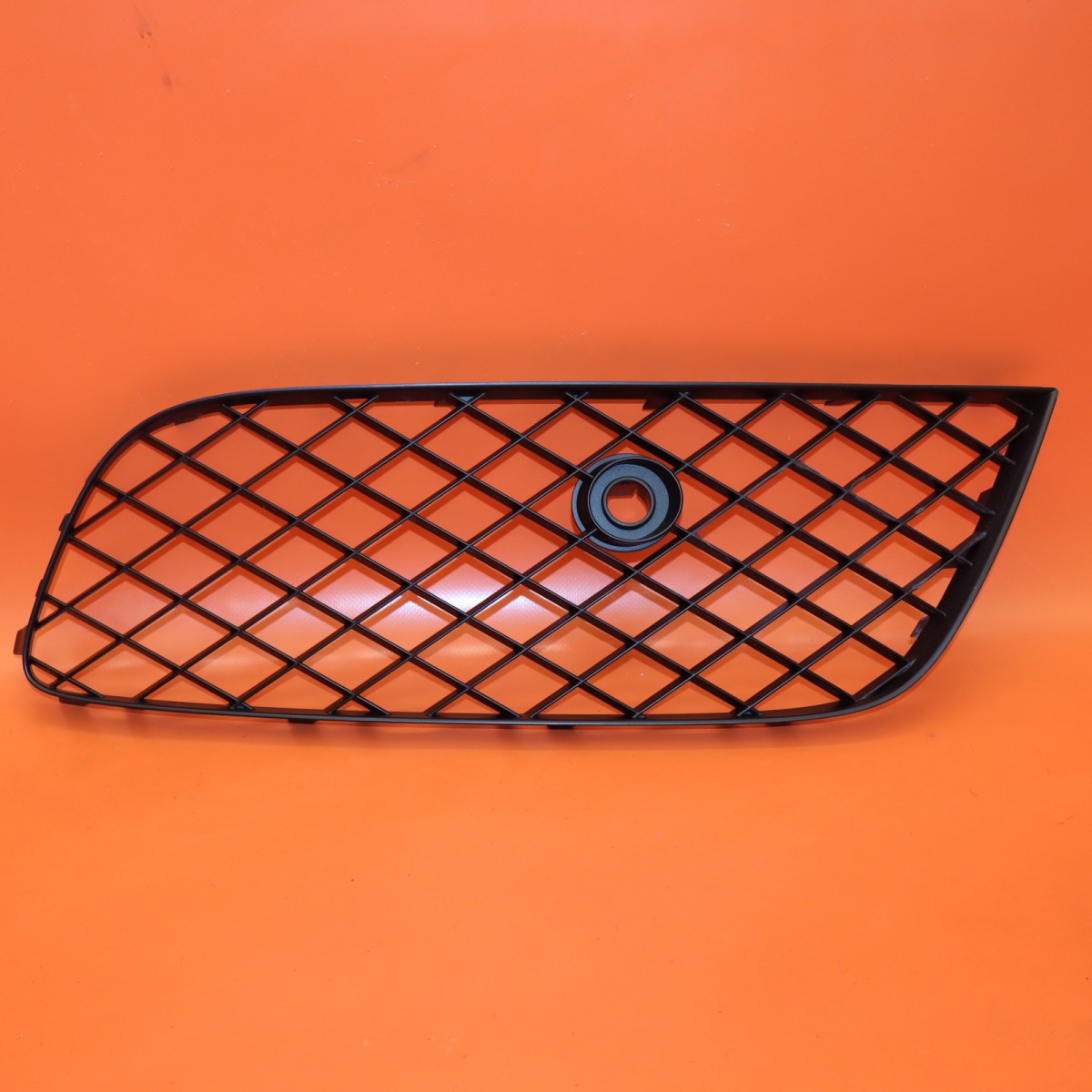 Bentley Continental GT 2013-2015 Right Lower Bumper grille Black P/N 3W3807648