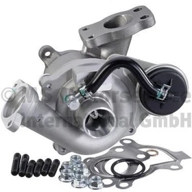Turbolader PIERBURG für FORD Fiesta Mk6 Schrägheck (JA8, JR8) 1348618 SU00100559