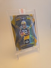 2024 Panini Select - 2025 XRC Gold /10 Prizm Matthew Golden #514 Rookie SEALED