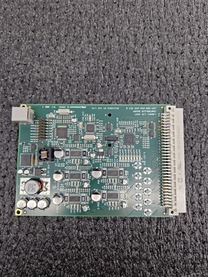 Agilent Technologies No;G2960-60032  Assy,PCB;Controller   C  3631   181