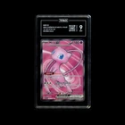 Mew ex 193/165 Sv: Scarlet & Violet 151 Holo TAG 9 MINT Cert #Q5078993