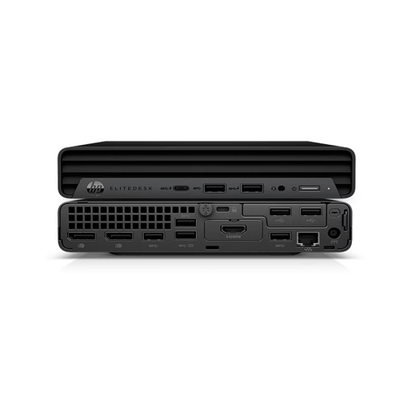 HP EliteDesk 800 G6 USFF PC Intel Core i5-10500T 2.3GHz 8GB RAM