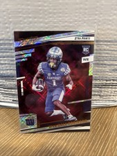 2022 Prestige Wan'dale Robinson #368 Xtra Points Diamond Parallel Rookie Card. rookie card picture