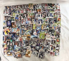 Bulk Baseball Card Lot - Mixed Years - all good condition - some rare