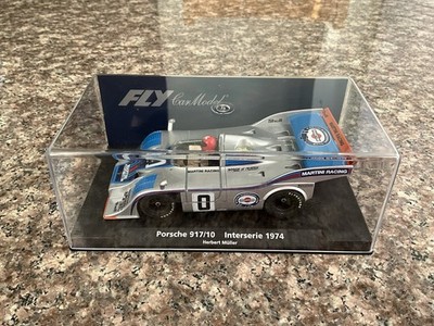 QQ FLY 88199 A-170 PORSCHE 917/10 MARTINI #0 INTERSERIE 1974 HERBERT MULLER