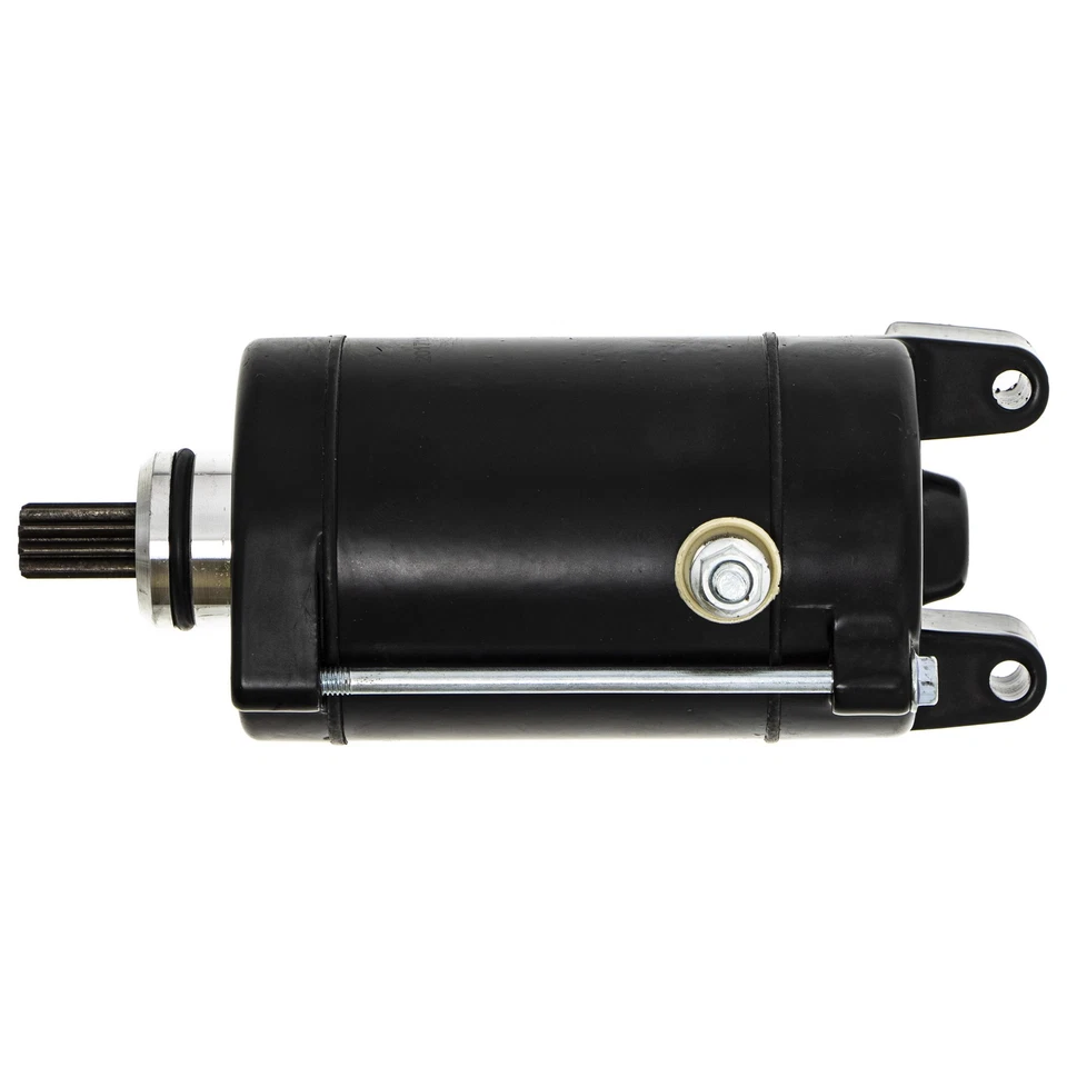 Motor de arranque de nicho para Honda Shadow Ascot 500 Transalp 600 31200-MF5-038 Foto 2 de 4