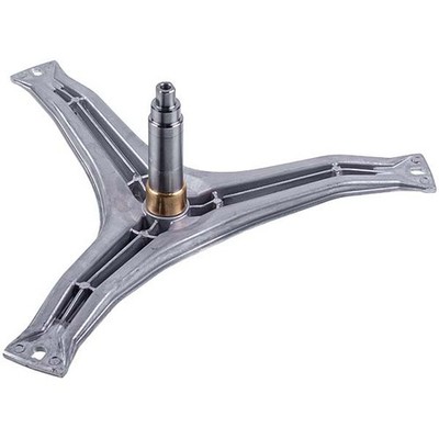 EBI Washing Machine Drum Cross Spider Flange Shaft Compatible with Bosch COD.777