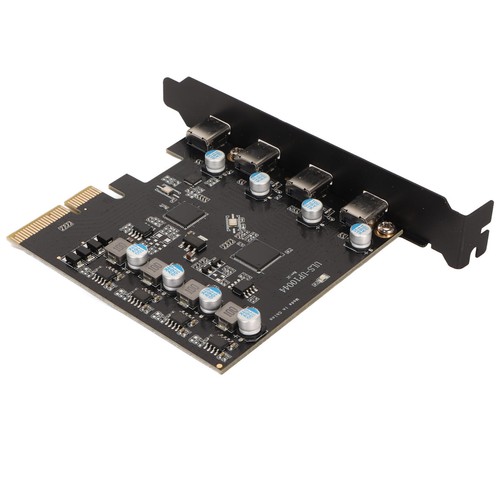 Pcie To Type C Expansion Card 20Gbps Usb 3.2 Pci Express Card Controller A AM - Afbeelding 15 van 22