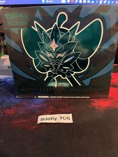 Twilight Masquerade Pokemon Center Elite Trainer Box ETB Factory Sealed