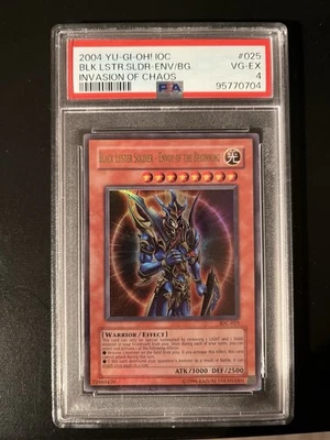Black Luster Soldier - Envoy of the Beginning PSA 4 2004 - Bild 1 von 2