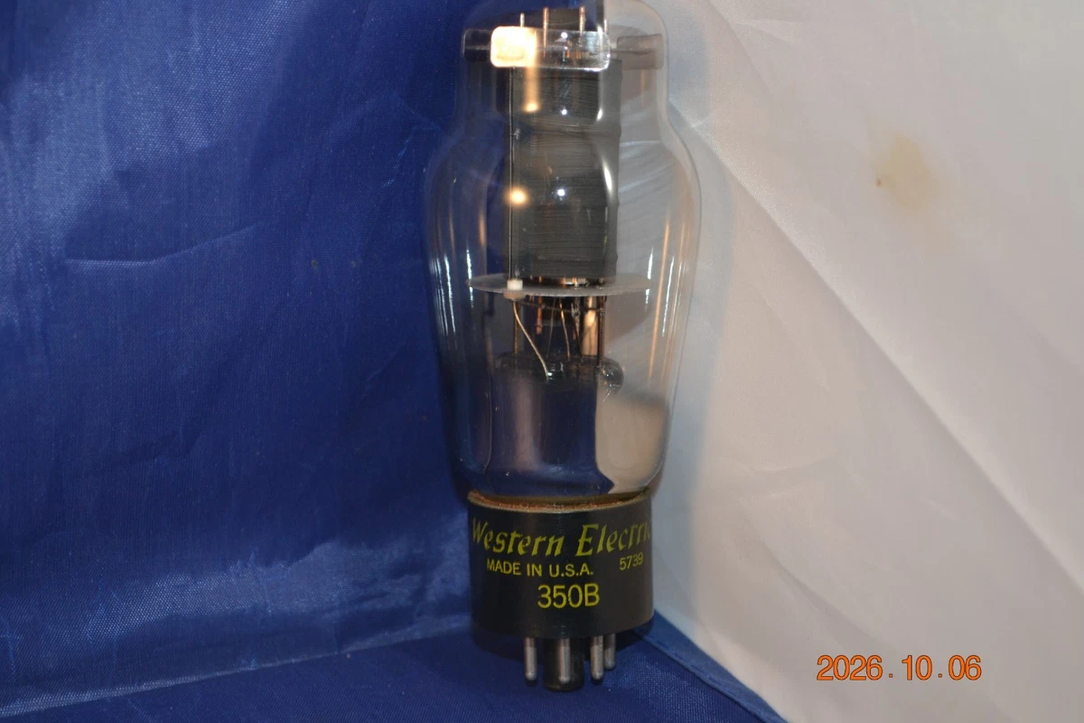 Western Electric 350b for sale | eBay