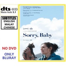 Sorry Baby 2025 Comedy/ Drama Brand New Sealed