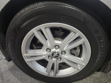 2014 Ford Mustang Rims With Some Tread Left On Tires Size 2156517