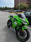 2025 KAWASAKI EX650 P