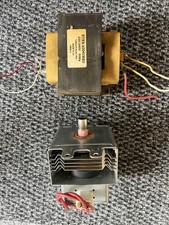 Mikrowellen Generator Trafo Transformator Mikrowellen Ersatzteile