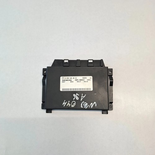 MERCEDES-BENZ M W163 Getriebesteuergerät A0305454632 2.70 Diesel 120kw 33138783