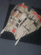 Star Wars Power of the Force Rebel Snowspeeder No Harpoon